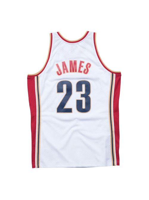 Mitchell&Ness NBA canotta Cleveland Cavaliers 2003-04 Lebron James Mitchell&Ness | SMJYCP19209LEBRON CLEVELAND 03